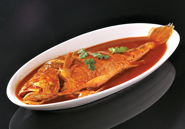 青岛酱焖大黄花