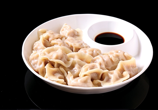 青岛素三鲜水饺