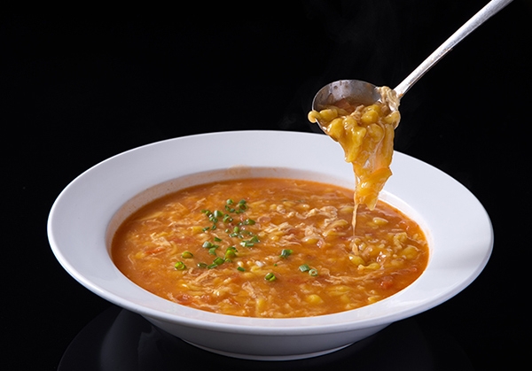 青岛西红柿疙瘩汤